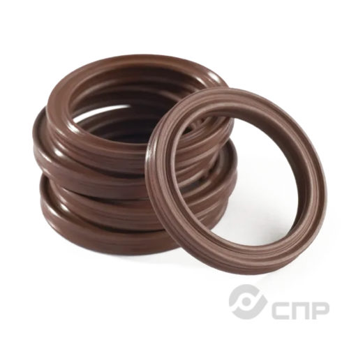 Манжеты шевронные фторкаучуковые (FKM + fabric) в Жигулевске